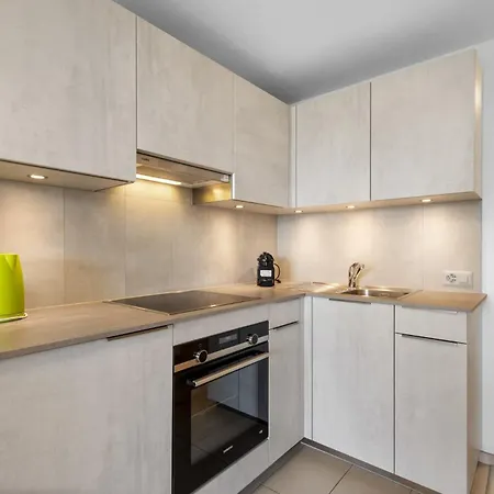 شقة Topaze 103 Pres De La Telecabine A *