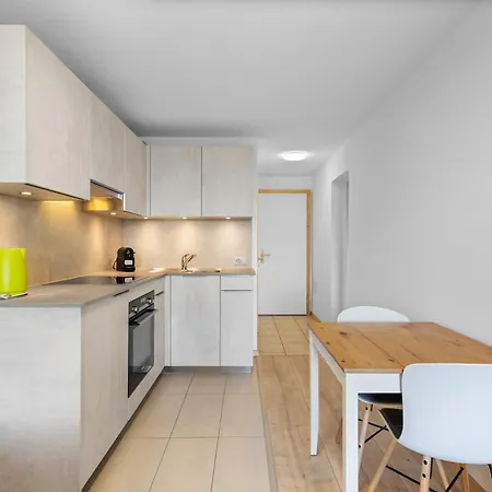 شقة Topaze 103 Pres De La Telecabine A