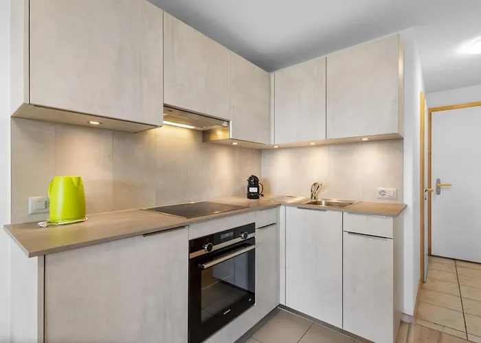 شقة Topaze 103 Pres De La Telecabine A *