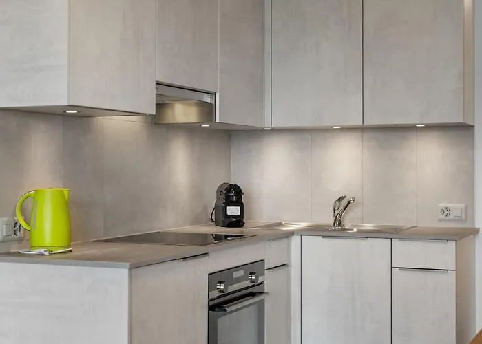 Topaze 103 Pres De La Telecabine A شقة *