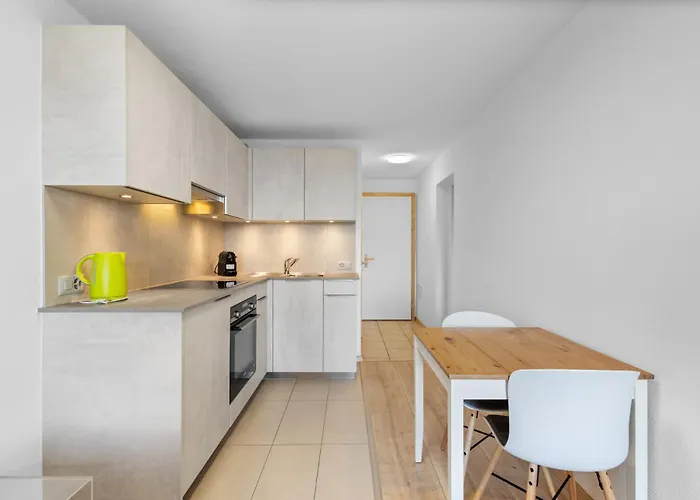 شقة Topaze 103 Pres De La Telecabine A