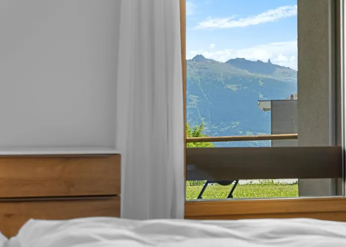 شقة Topaze 103 Pres De La Telecabine A *