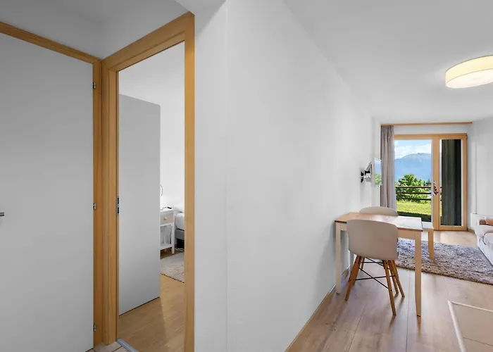 Topaze 103 Pres De La Telecabine A Apartmán Anzère