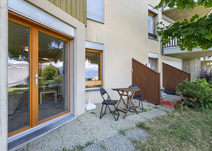 شقة Topaze 103 Pres De La Telecabine A *