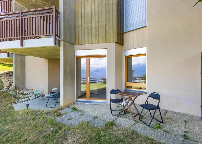 شقة Topaze 103 Pres De La Telecabine A *