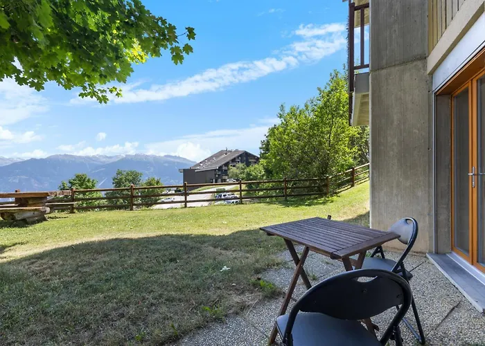 شقة Topaze 103 Pres De La Telecabine A *