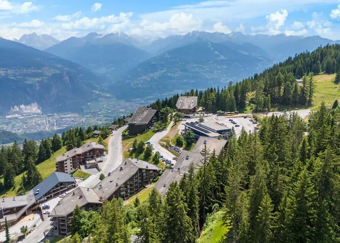 شقة Topaze 103 Pres De La Telecabine A *