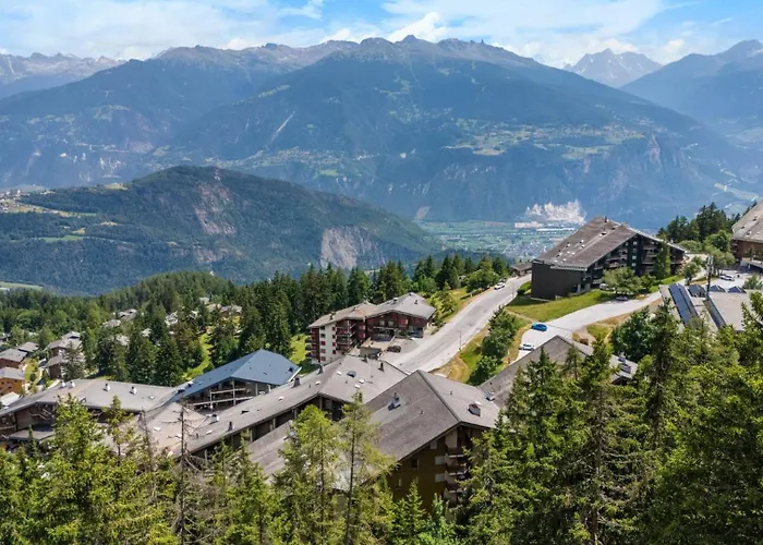 شقة Topaze 103 Pres De La Telecabine A