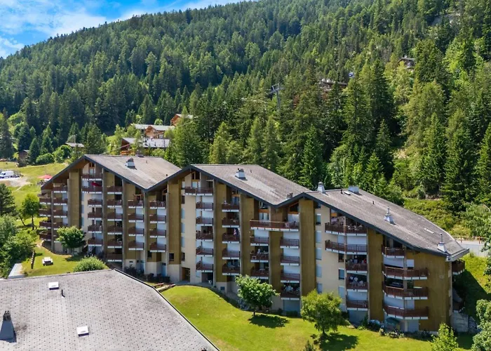 Topaze 103 Pres De La Telecabine A شقة *