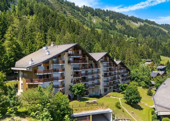 شقة Topaze 103 Pres De La Telecabine A